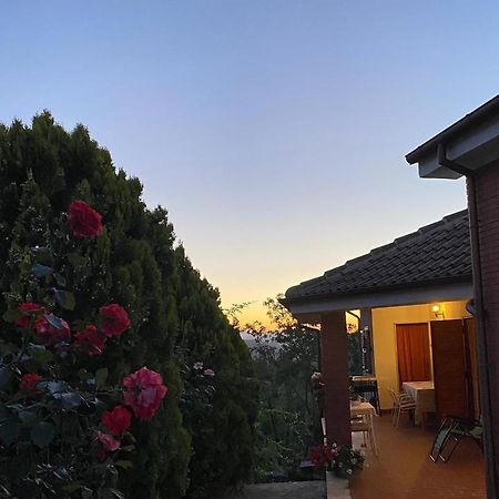 La Stella Danzante B&B Camerata Vecchia Bagian luar foto