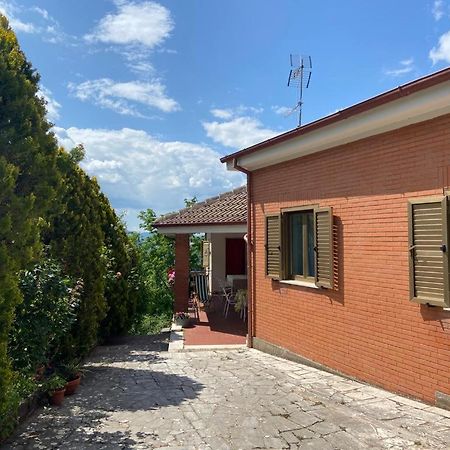 La Stella Danzante B&B Camerata Vecchia Bagian luar foto
