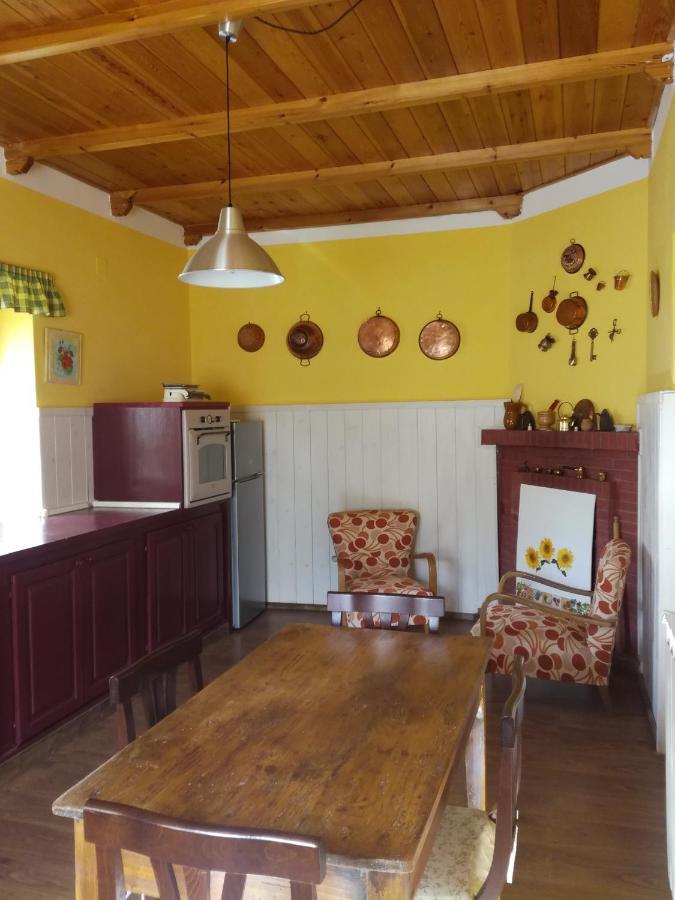La Stella Danzante B&B Camerata Vecchia Bagian luar foto