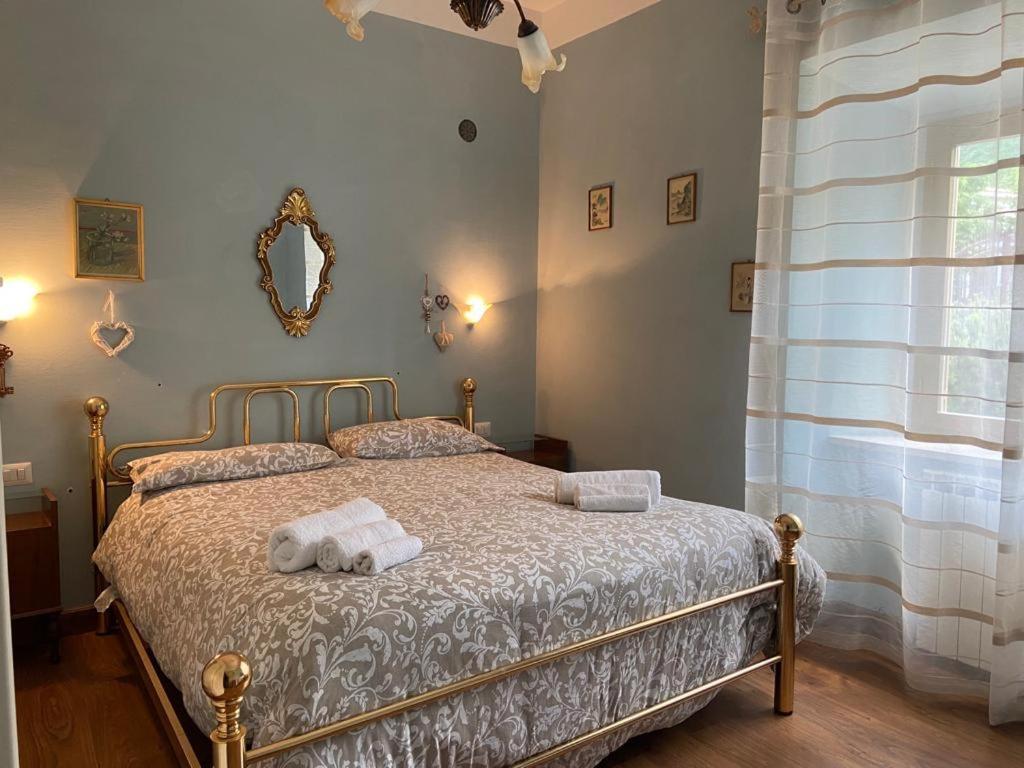 La Stella Danzante B&B Camerata Vecchia Bagian luar foto