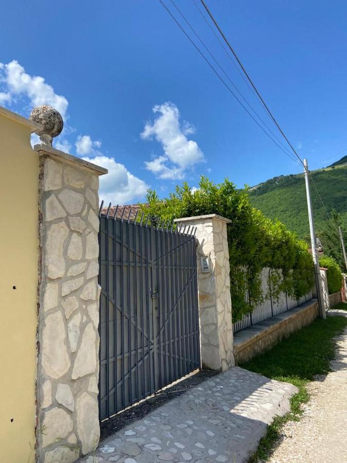 La Stella Danzante B&B Camerata Vecchia Bagian luar foto
