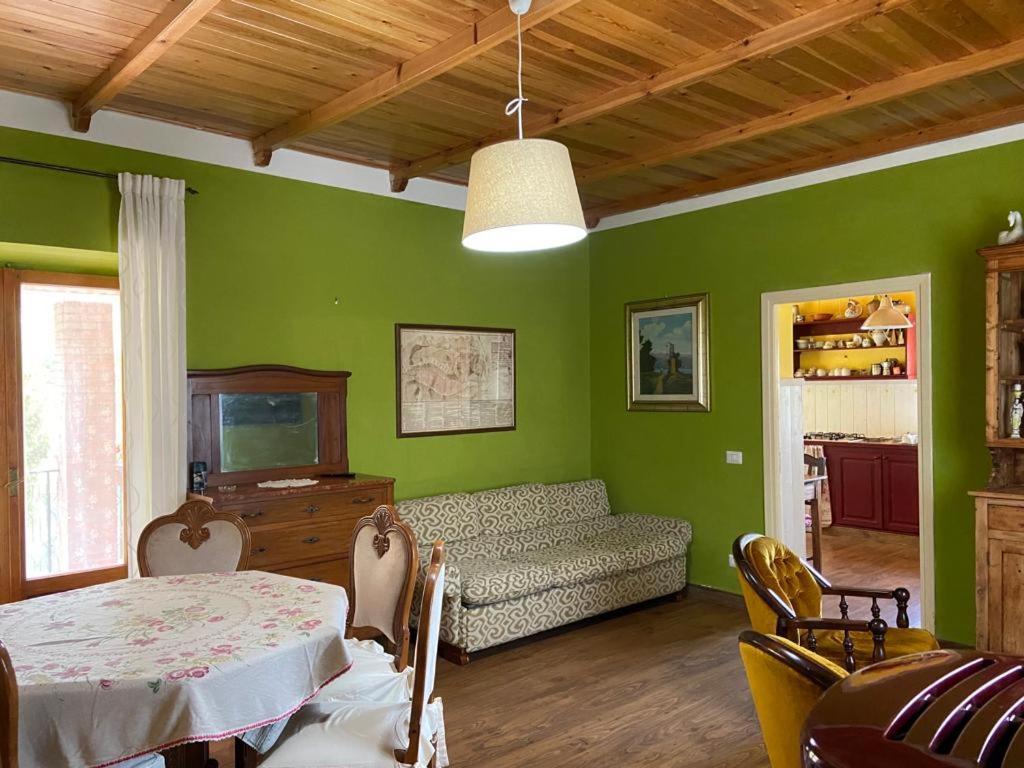 La Stella Danzante B&B Camerata Vecchia Bagian luar foto